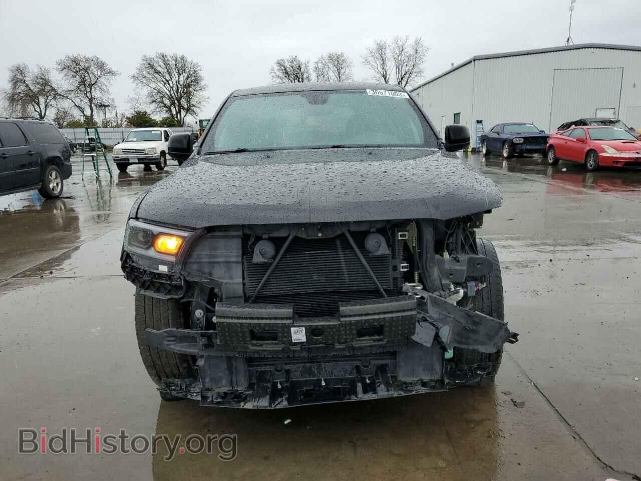 2021 DODGE DURANGO - VIN: 1C4RDJDG8MC521769 - Photo 5