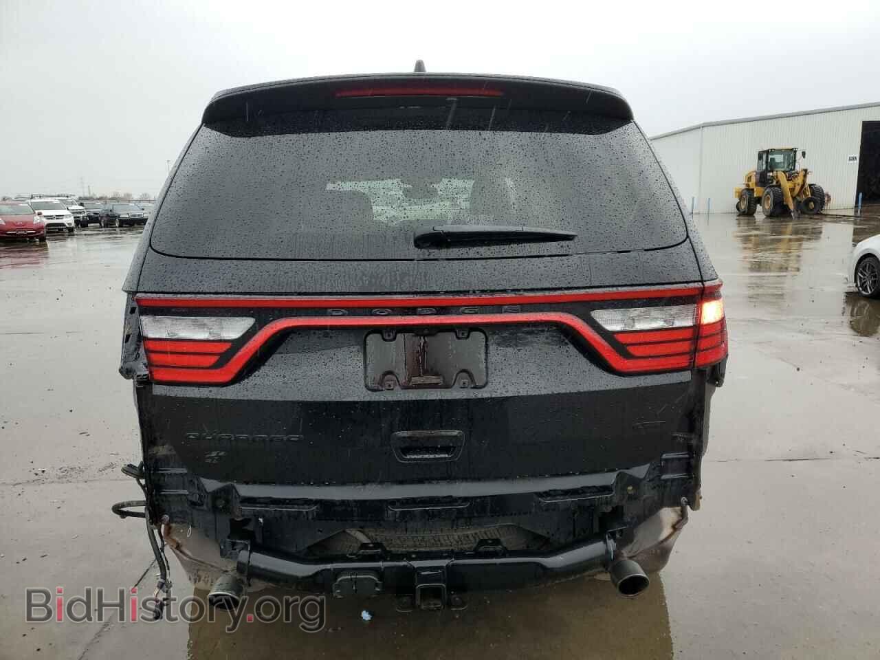 2021 DODGE DURANGO - VIN: 1C4RDJDG8MC521769 - Photo 6