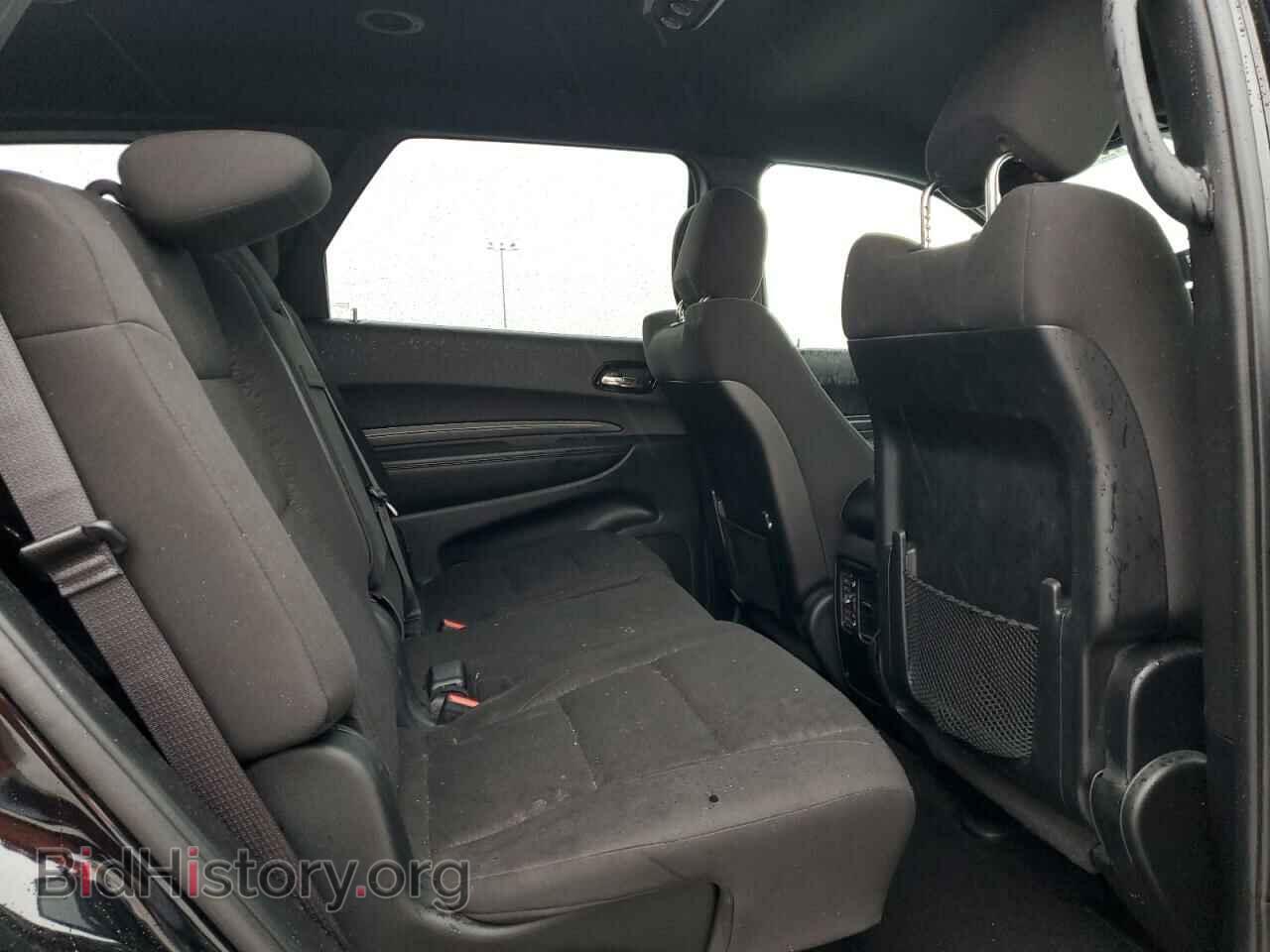 2021 DODGE DURANGO - VIN: 1C4RDJDG8MC521769 - Photo 10