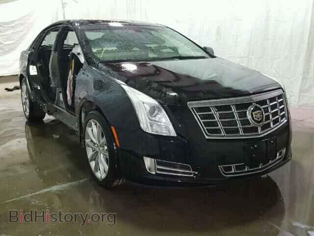 Фотография 2G61N5S37E9292434 - CADILLAC XTS 2014