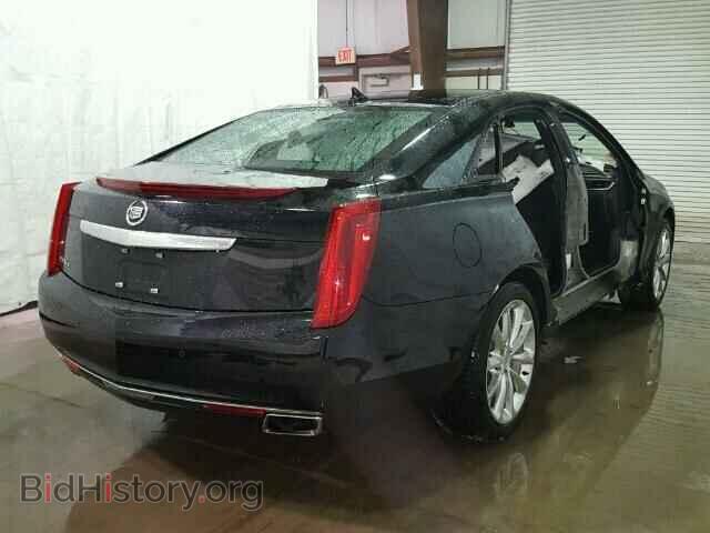 2014 CADILLAC XTS - VIN: 2G61N5S37E9292434 - Фото 4