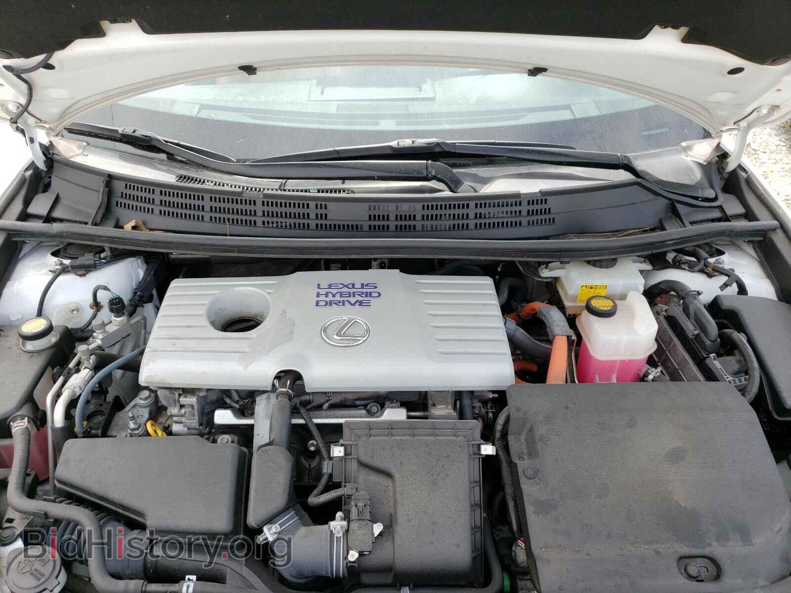 2013 LEXUS CT 200 - VIN: JTHKD5BH3D2148729 - Фото 7