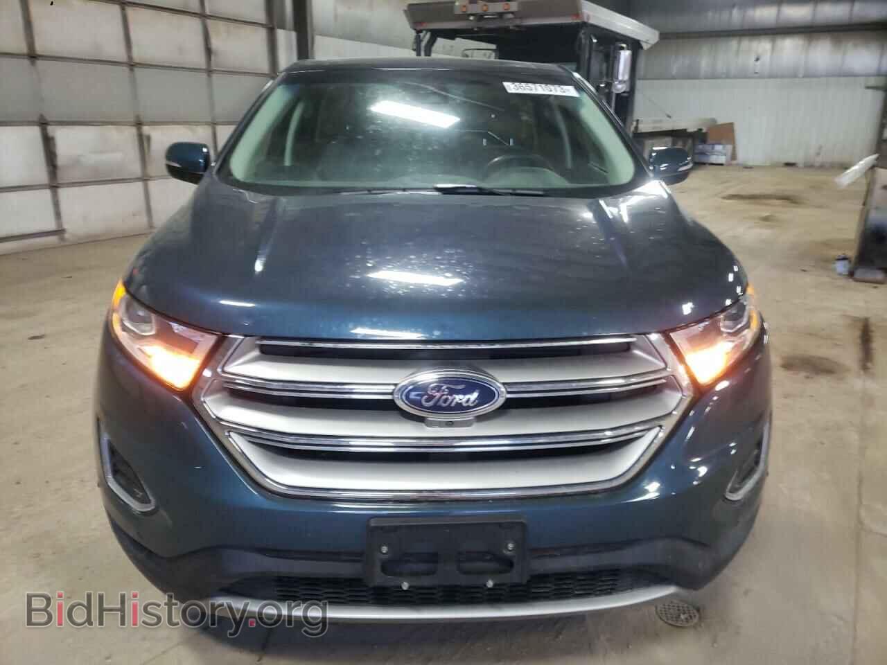2016 FORD EDGE - VIN: 2FMPK4K9XGBC65198 - Фото 5
