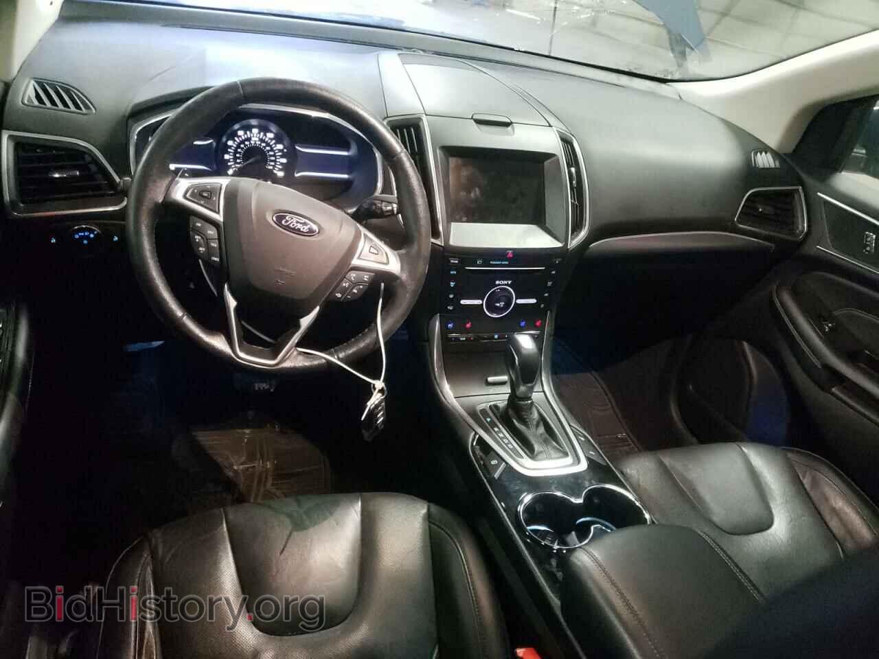 2016 FORD EDGE - VIN: 2FMPK4K9XGBC65198 - Фото 8