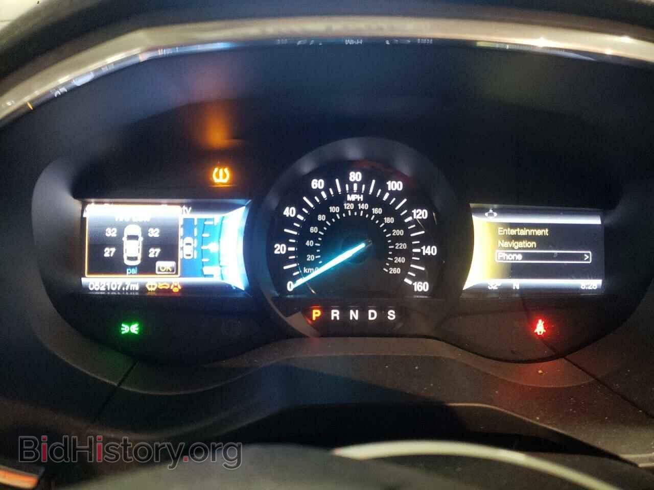 2016 FORD EDGE - VIN: 2FMPK4K9XGBC65198 - Фото 9