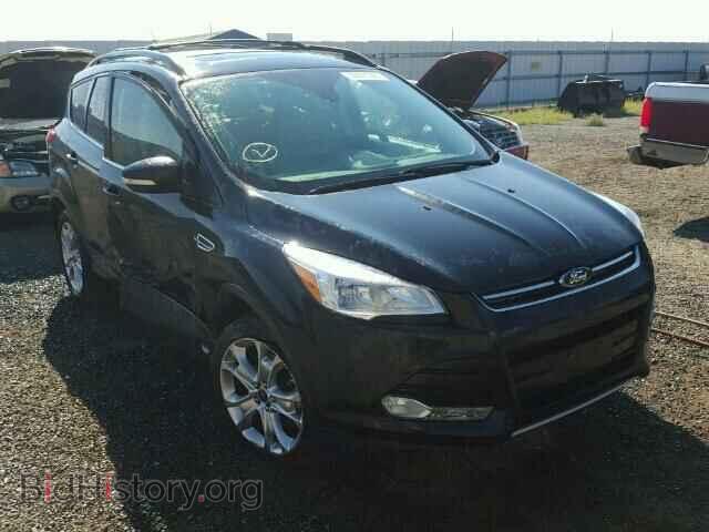 Фотография 1FMCU9HX9DUB97655 - FORD ESCAPE 2013
