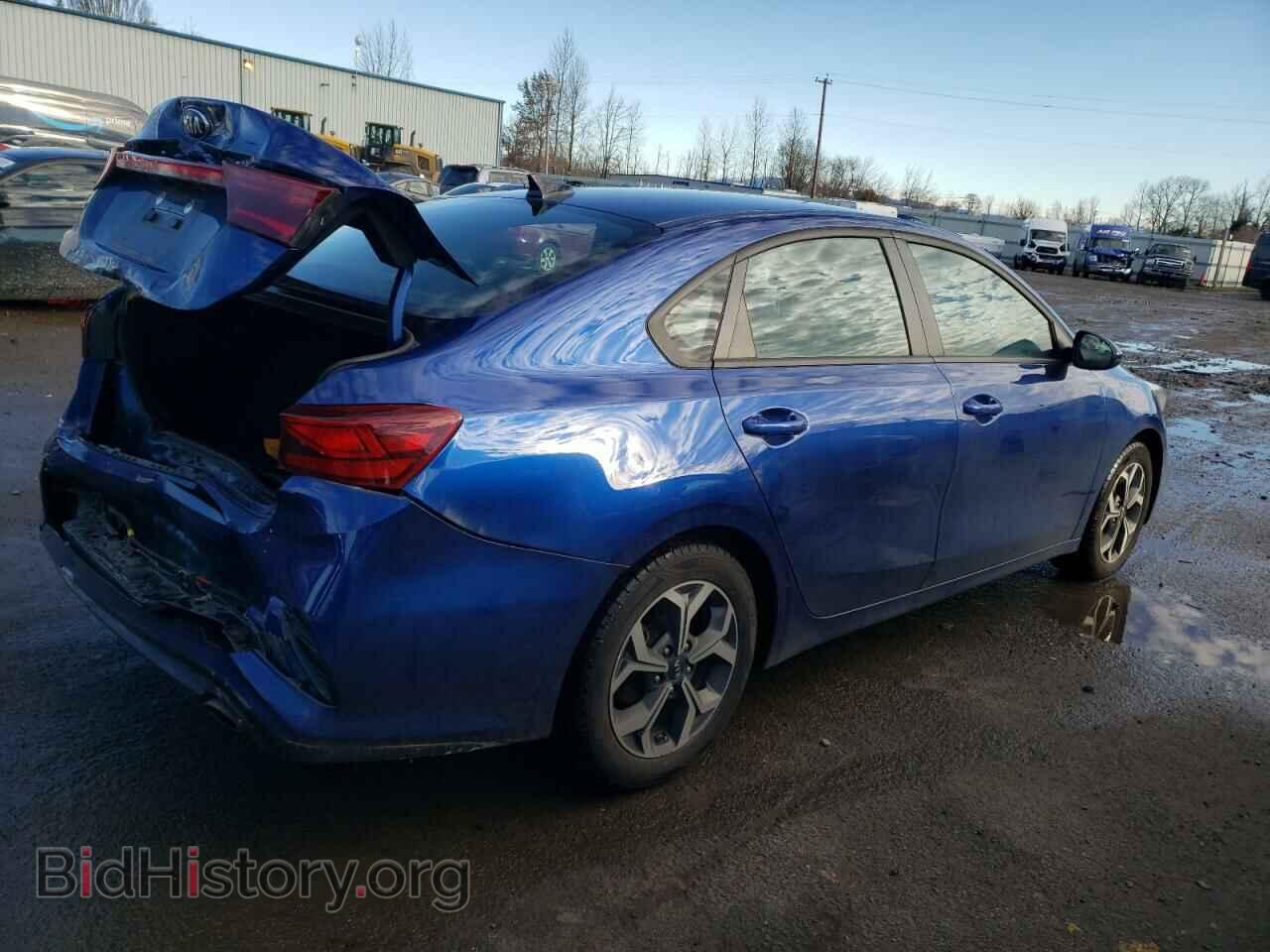 2020 KIA FORTE - VIN: 3KPF24AD1LE185149 - Фото 3
