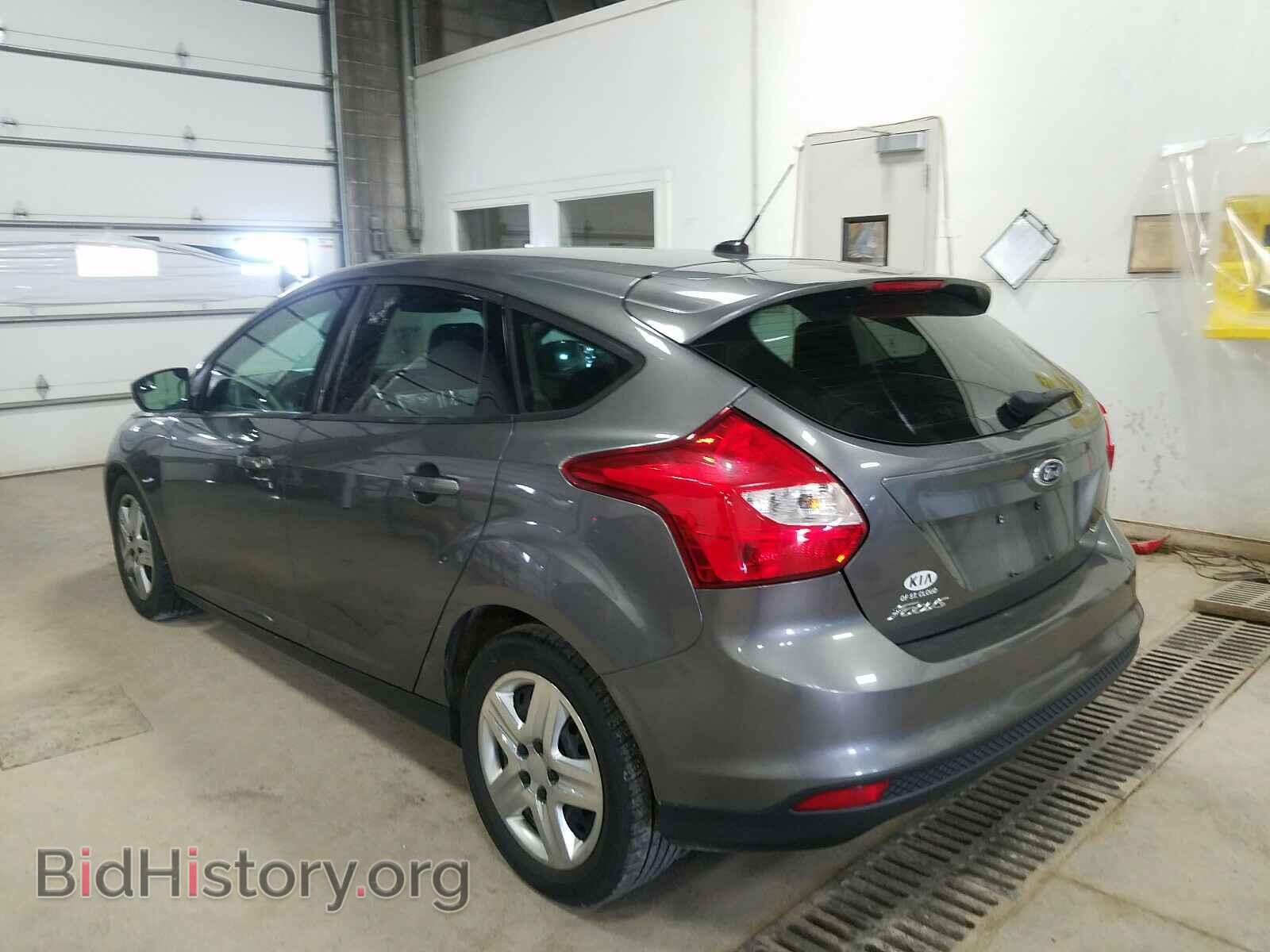 2012 FORD FOCUS - VIN: 1FAHP3K22CL126867 - Фото 3