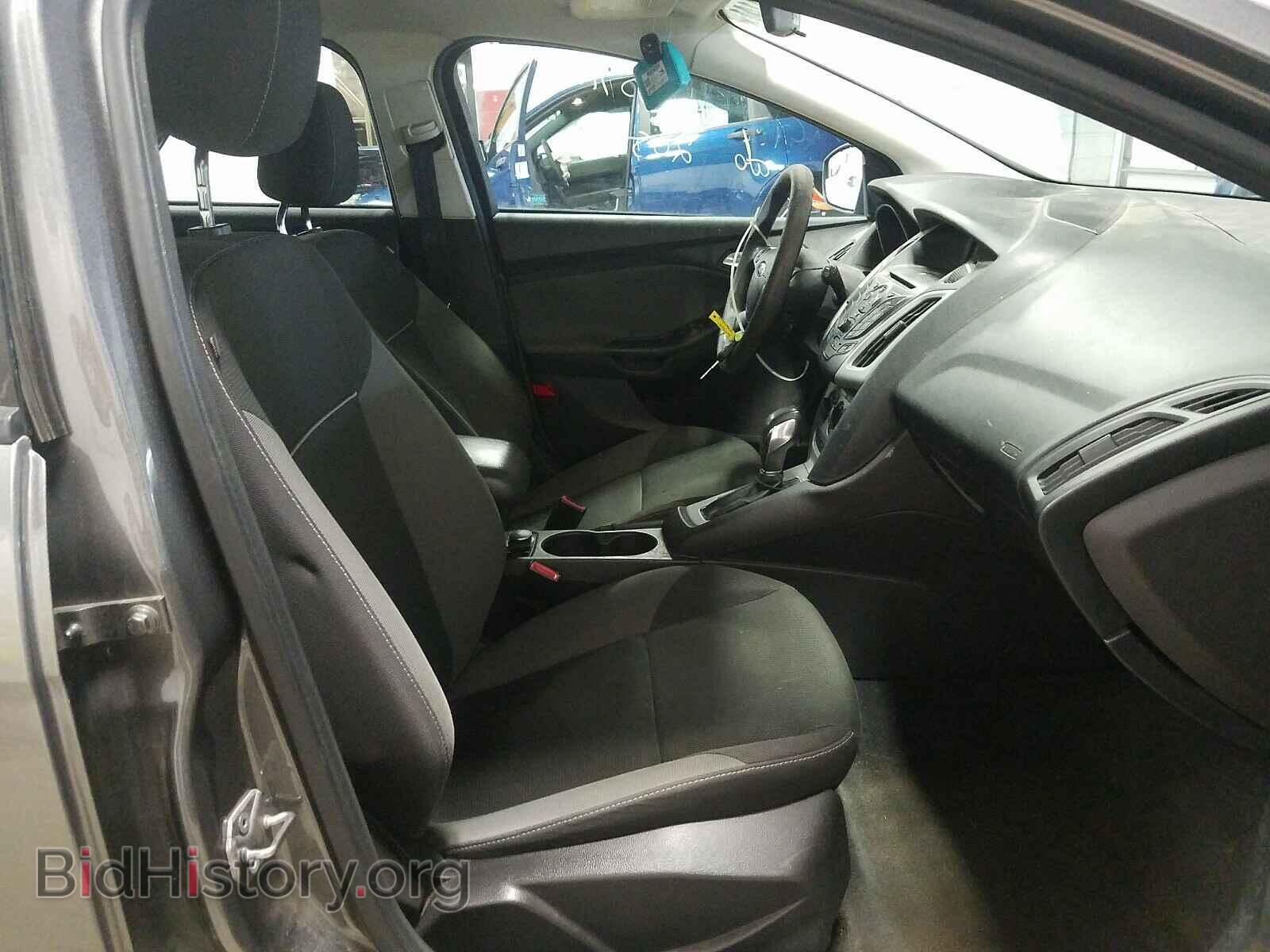2012 FORD FOCUS - VIN: 1FAHP3K22CL126867 - Фото 5