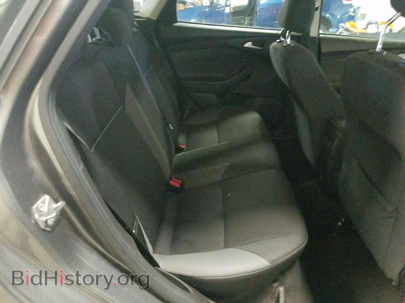 2012 FORD FOCUS - VIN: 1FAHP3K22CL126867 - Фото 6
