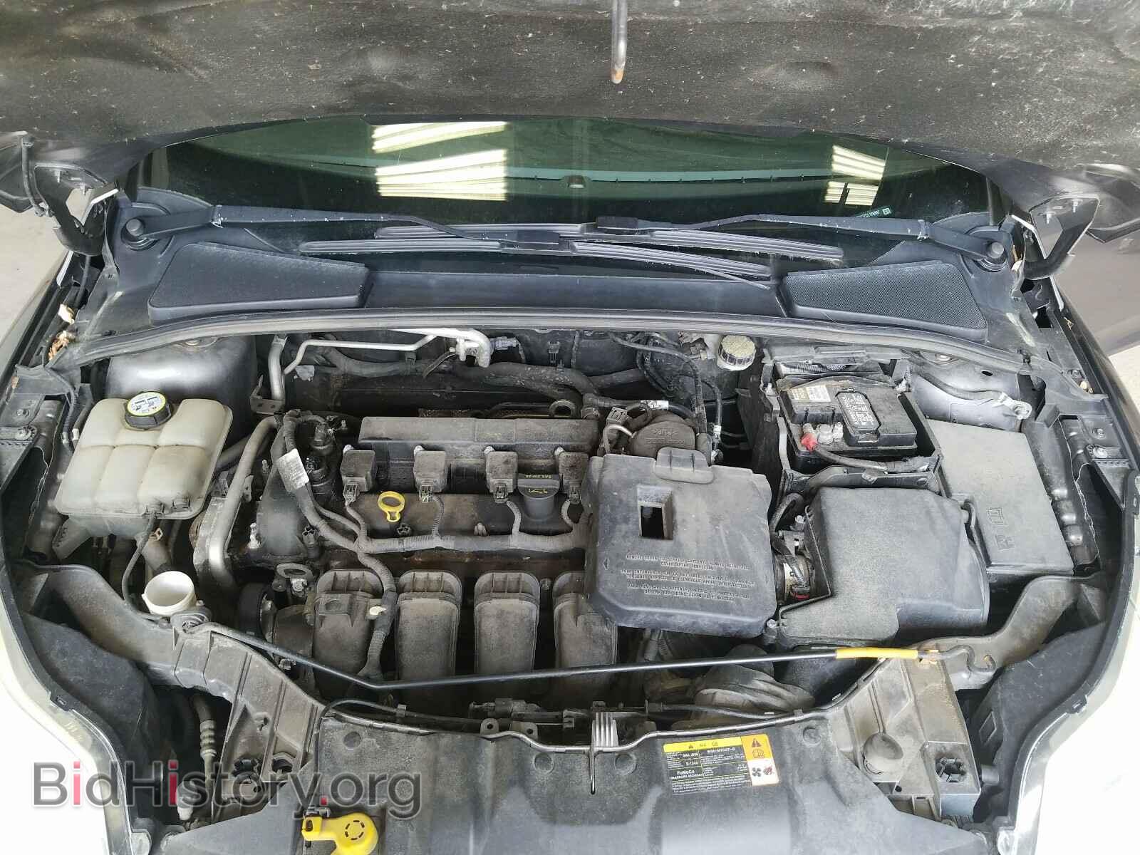 2012 FORD FOCUS - VIN: 1FAHP3K22CL126867 - Фото 7