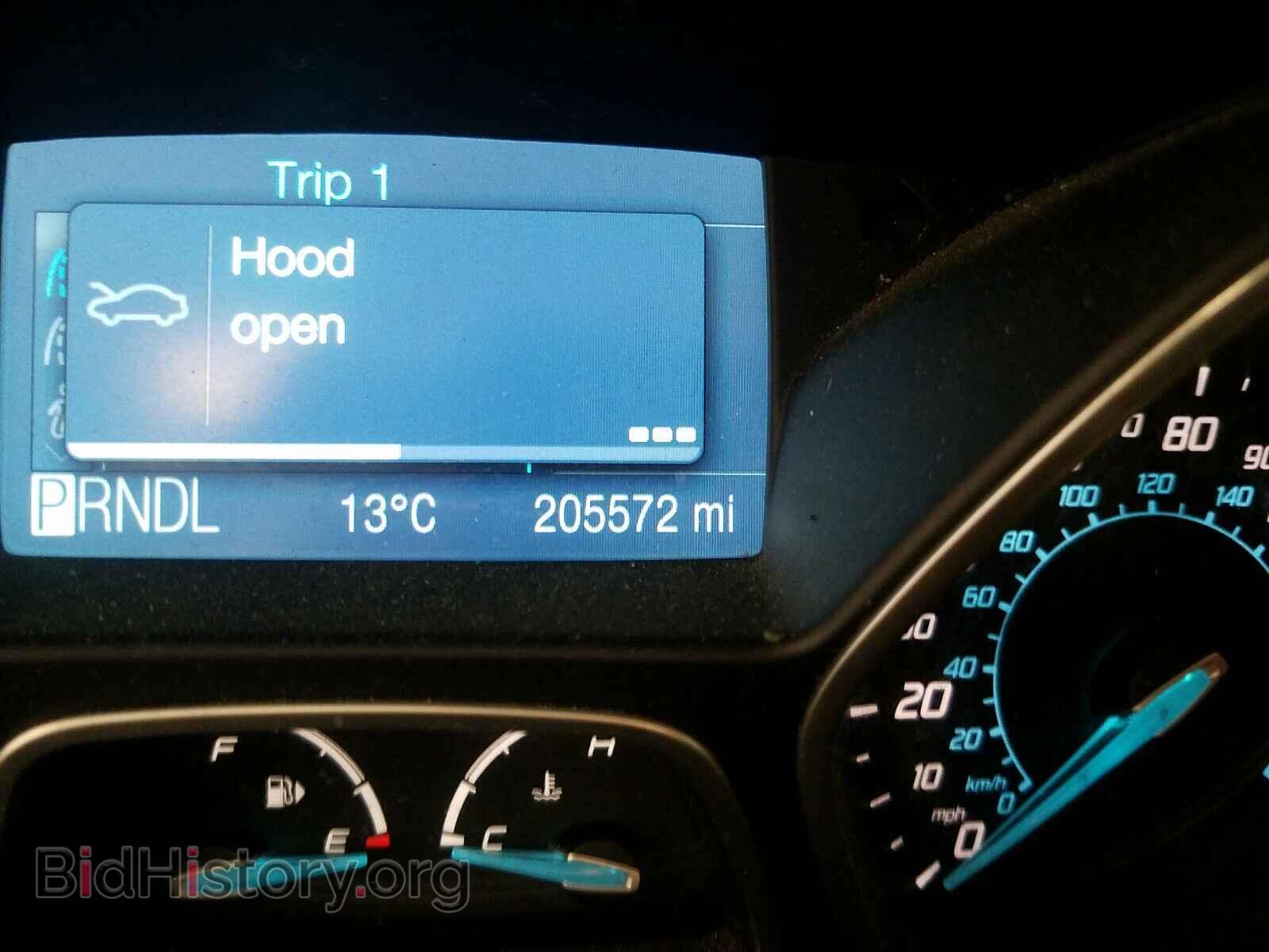 2012 FORD FOCUS - VIN: 1FAHP3K22CL126867 - Фото 8