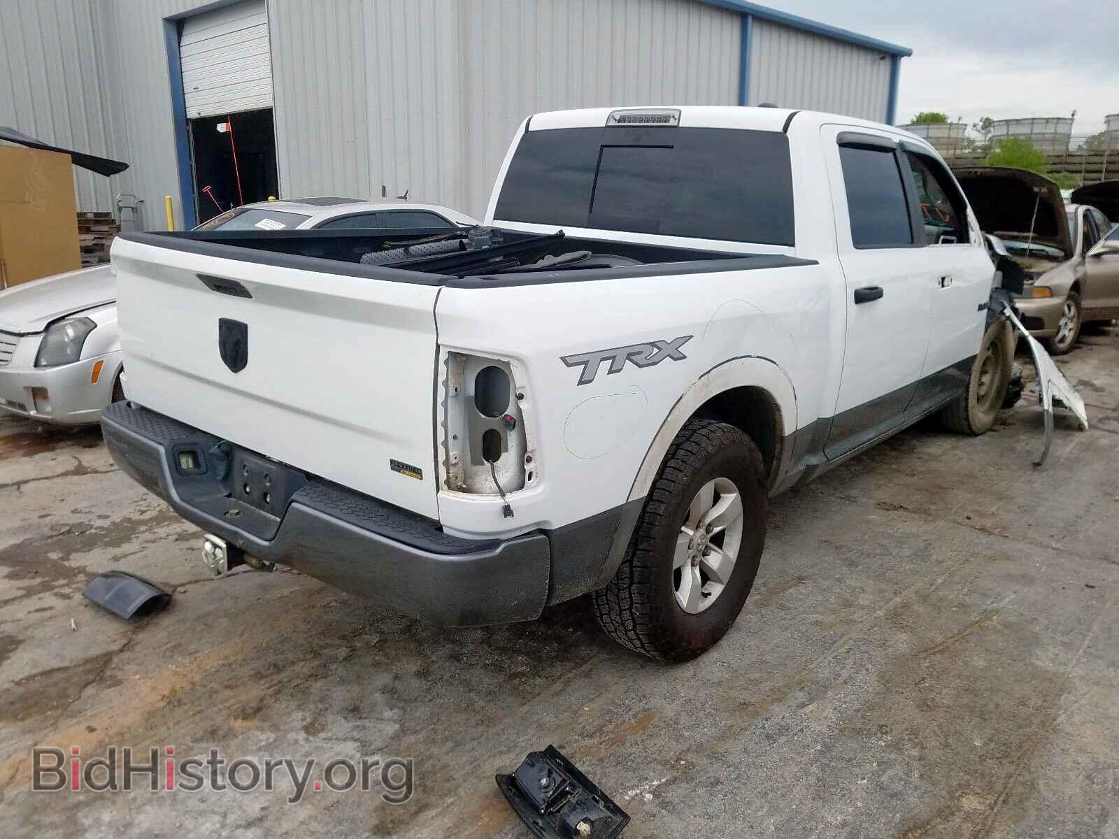 2010 DODGE RAM 1500 - VIN: 1D7RB1CP1AS249032 - Фото 4