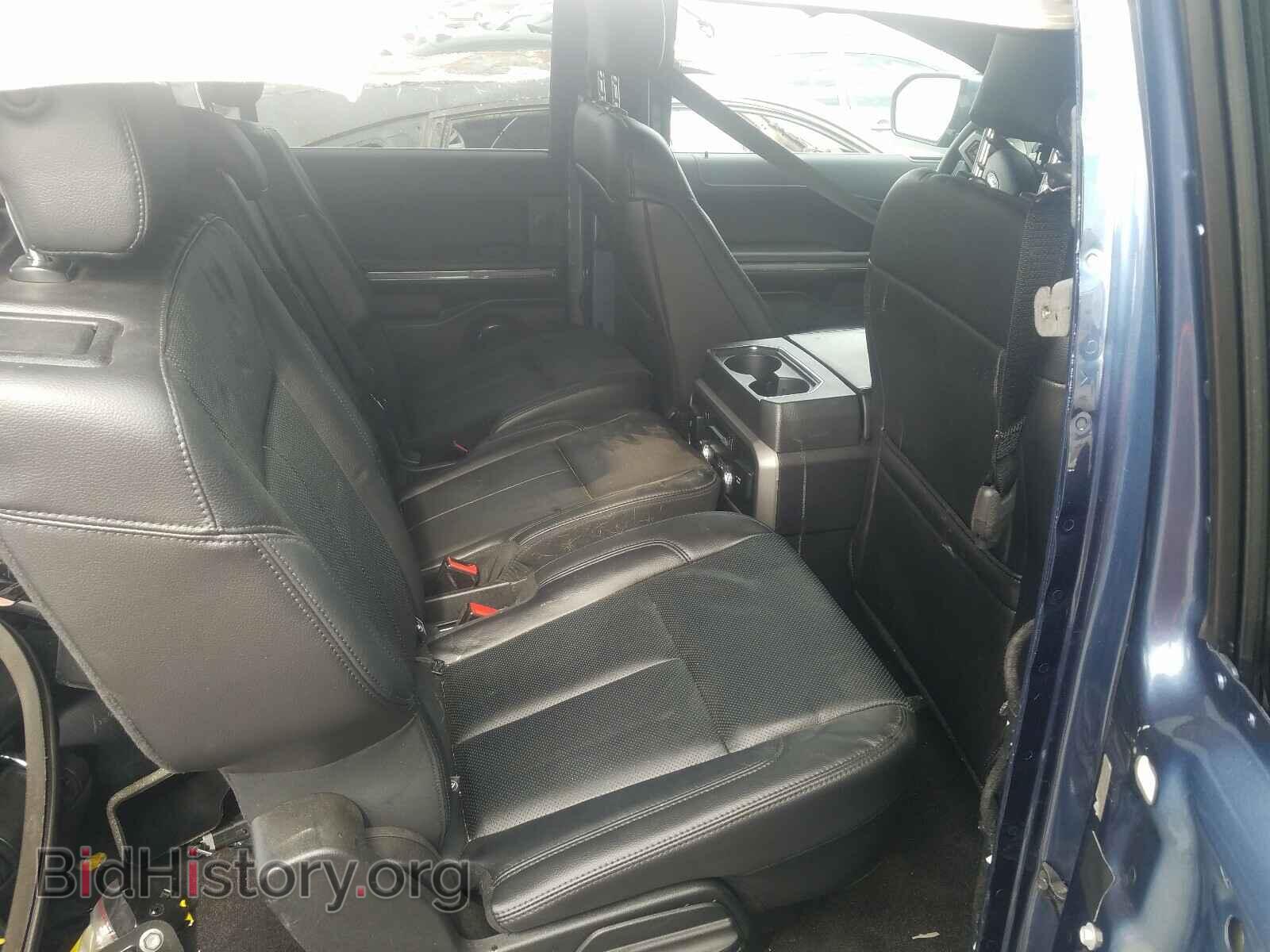 2018 FORD EXPEDITION - VIN: 1FMJU1JTXJEA71908 - Фото 6