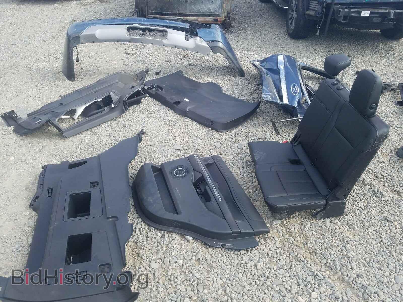 2018 FORD EXPEDITION - VIN: 1FMJU1JTXJEA71908 - Фото 9