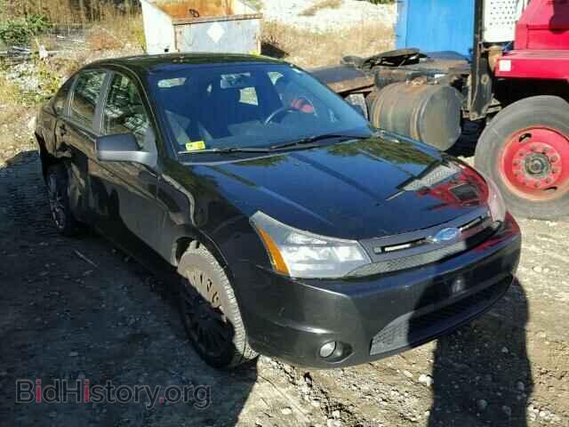 Фотография 1FAHP3GN4AW183831 - FORD FOCUS 2010