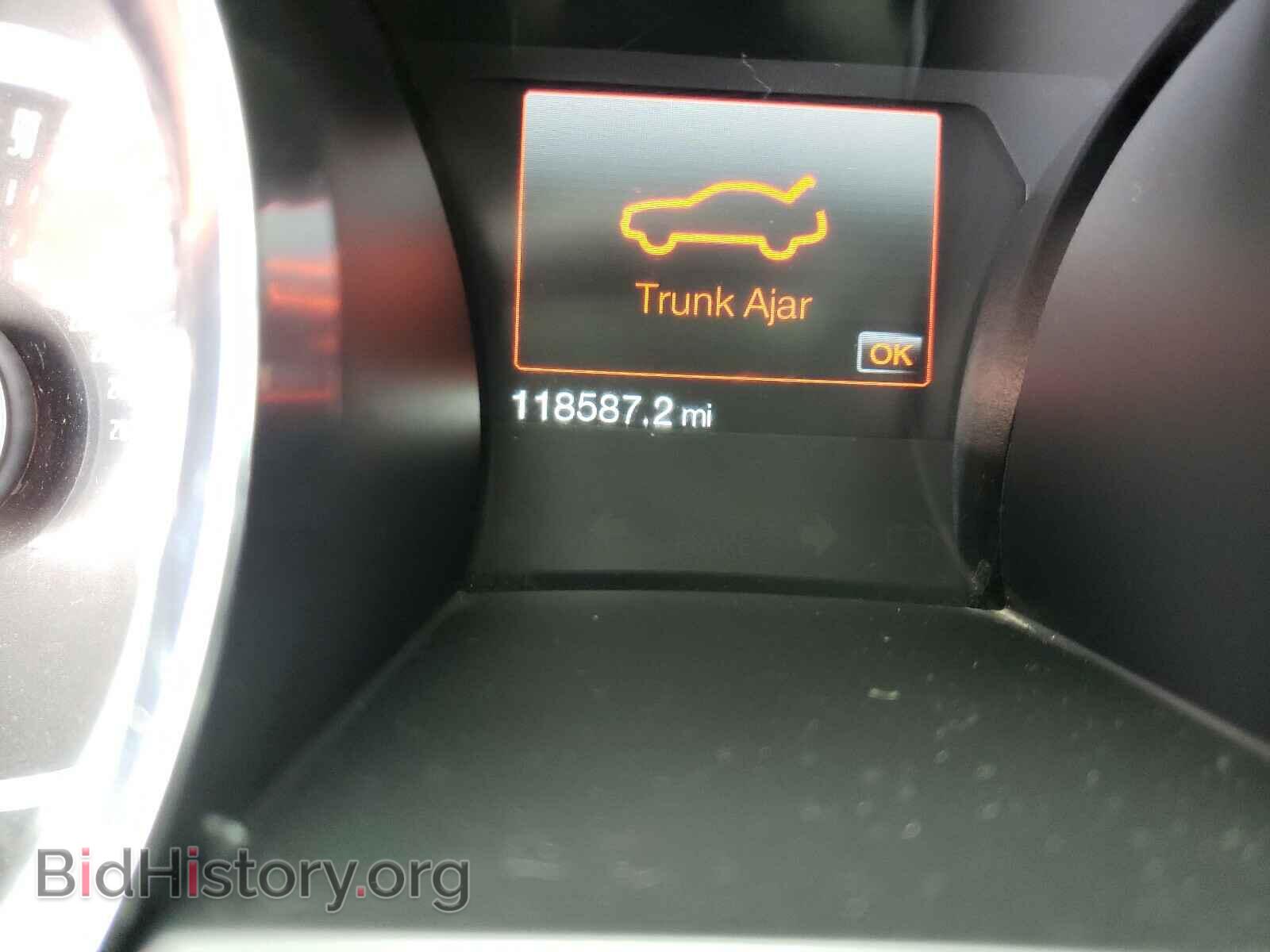 2013 FORD MUSTANG - VIN: 1ZVBP8AM1D5217289 - Фото 8