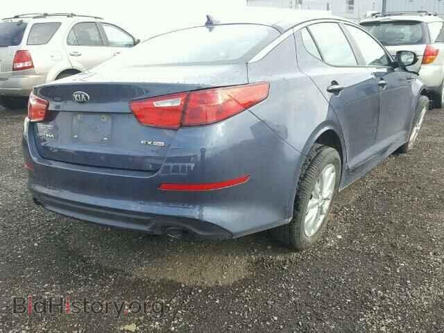 2015 KIA OPTIMA - VIN: 5XXGN4A7XFG407978 - Фото 4