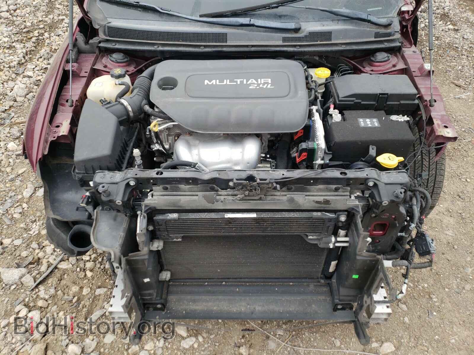 2015 CHRYSLER 200 - VIN: 1C3CCCABXFN602569 - Фото 7