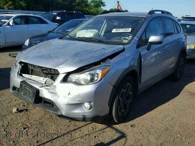 2014 SUBARU XV - VIN: JF2GPACC3E8342199 - Фото 2