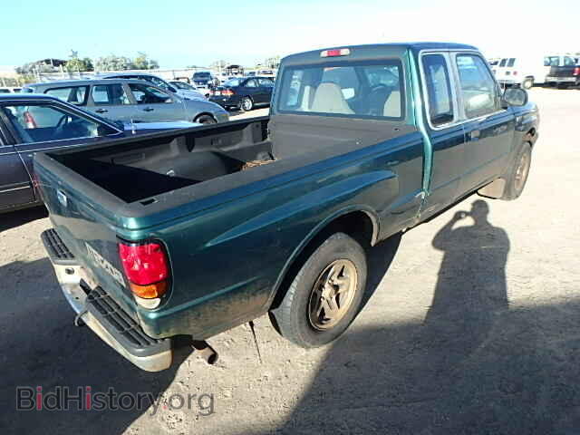 1999 MAZDA B2500 - VIN: 4F4YR16C9XTM40072 - Фото 4