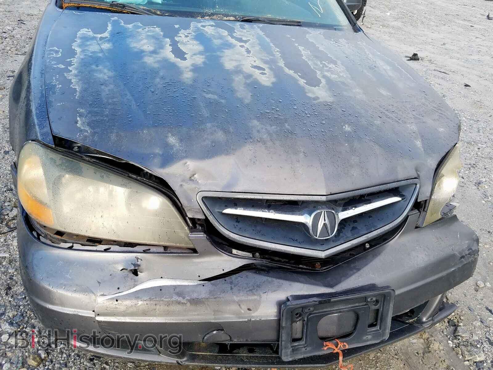 2003 ACURA CL - VIN: 19UYA42683A005648 - Фото 7