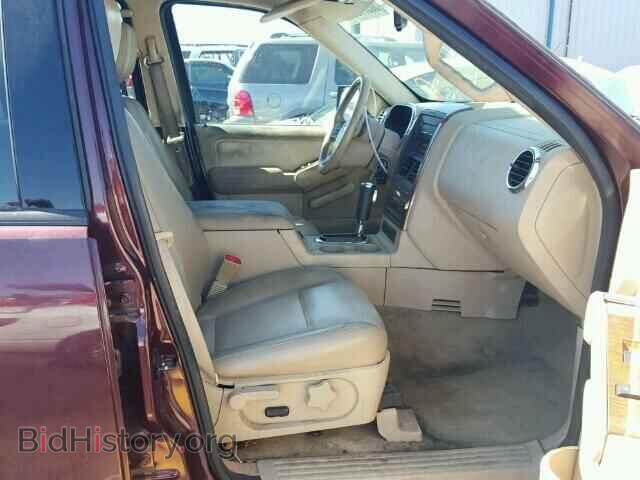 2006 FORD EXPLORER - VIN: 1FMEU64E66UA07518 - Фото 5