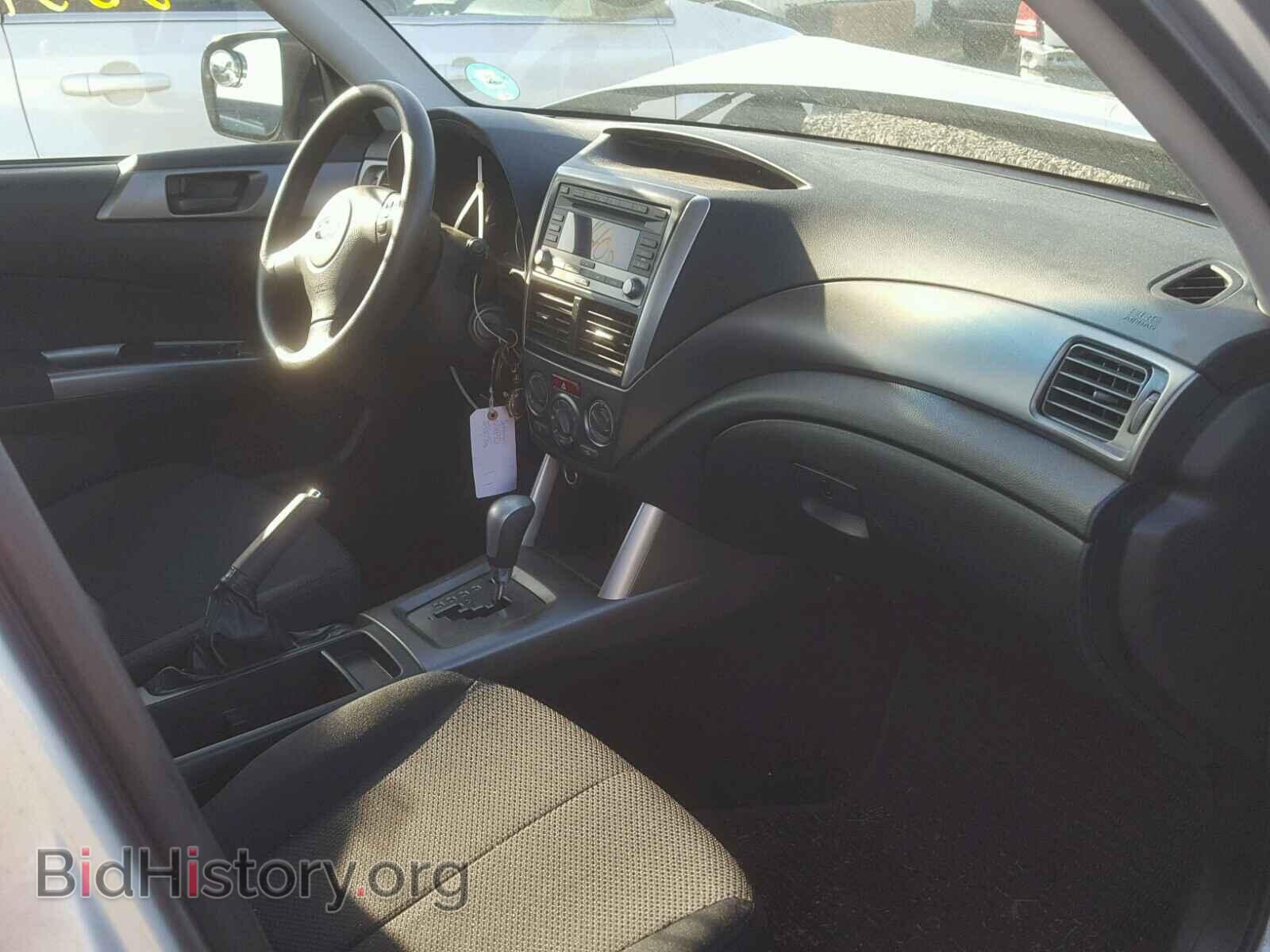 2012 SUBARU FORESTER - VIN: JF2SHABC7CH426838 - Фото 5