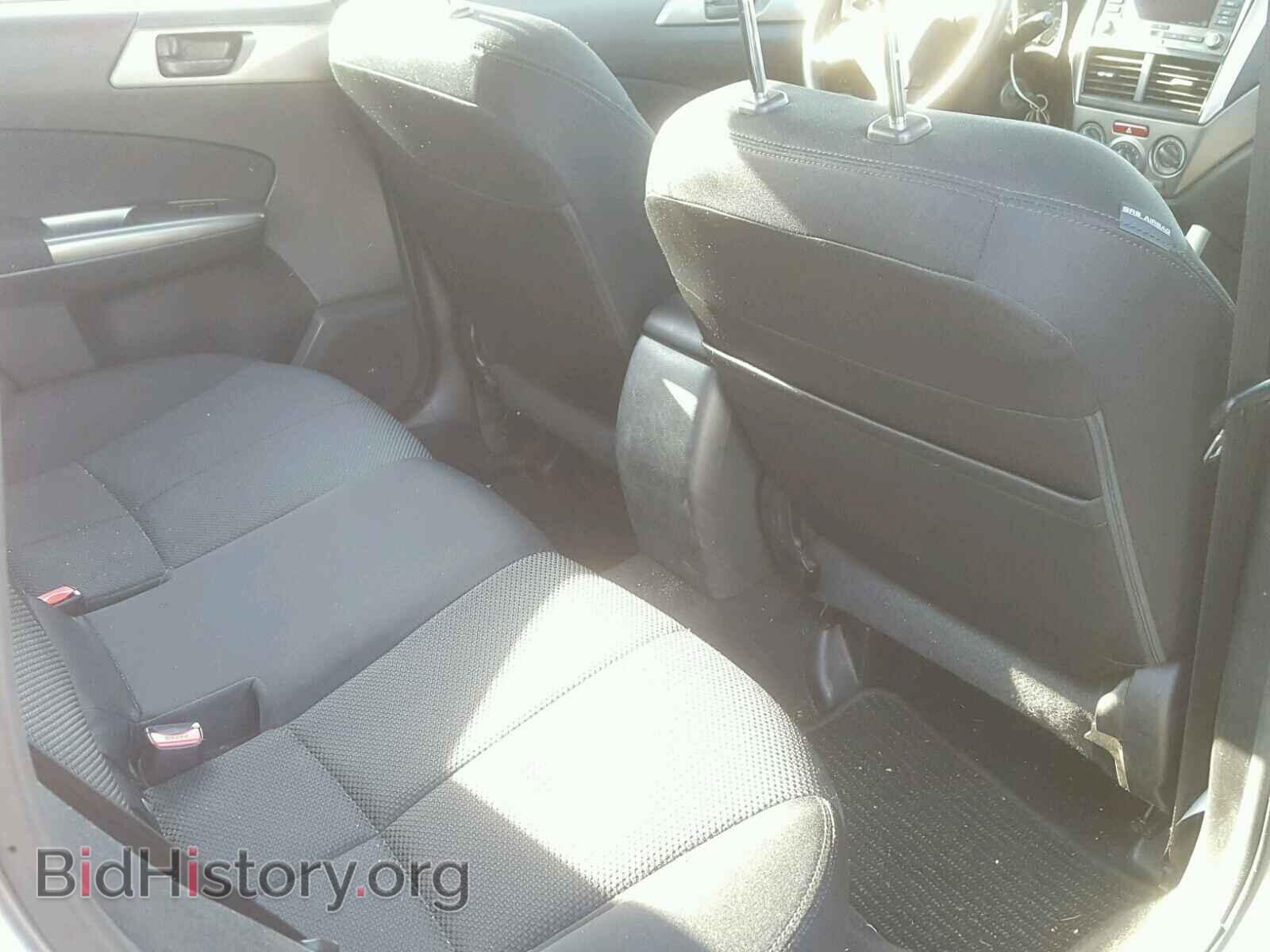 2012 SUBARU FORESTER - VIN: JF2SHABC7CH426838 - Фото 6