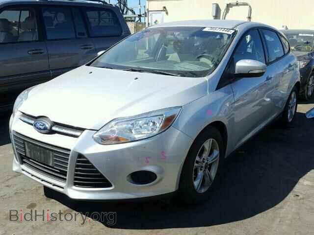 2013 FORD FOCUS - VIN: 1FADP3K25DL307929 - Фото 2