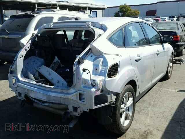 2013 FORD FOCUS - VIN: 1FADP3K25DL307929 - Фото 4