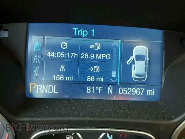 2013 FORD FOCUS - VIN: 1FADP3K25DL307929 - Фото 8