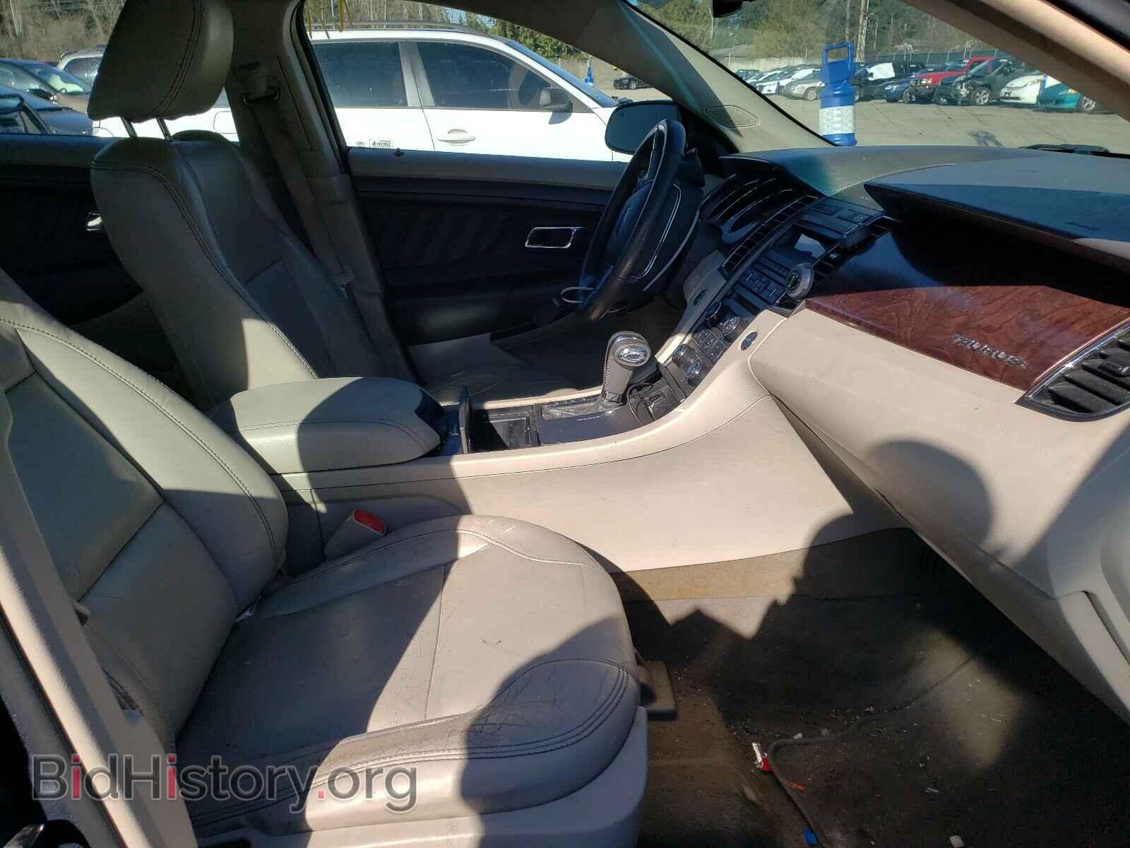 2010 FORD TAURUS - VIN: 1FAHP2EW0AG100332 - Photo 5