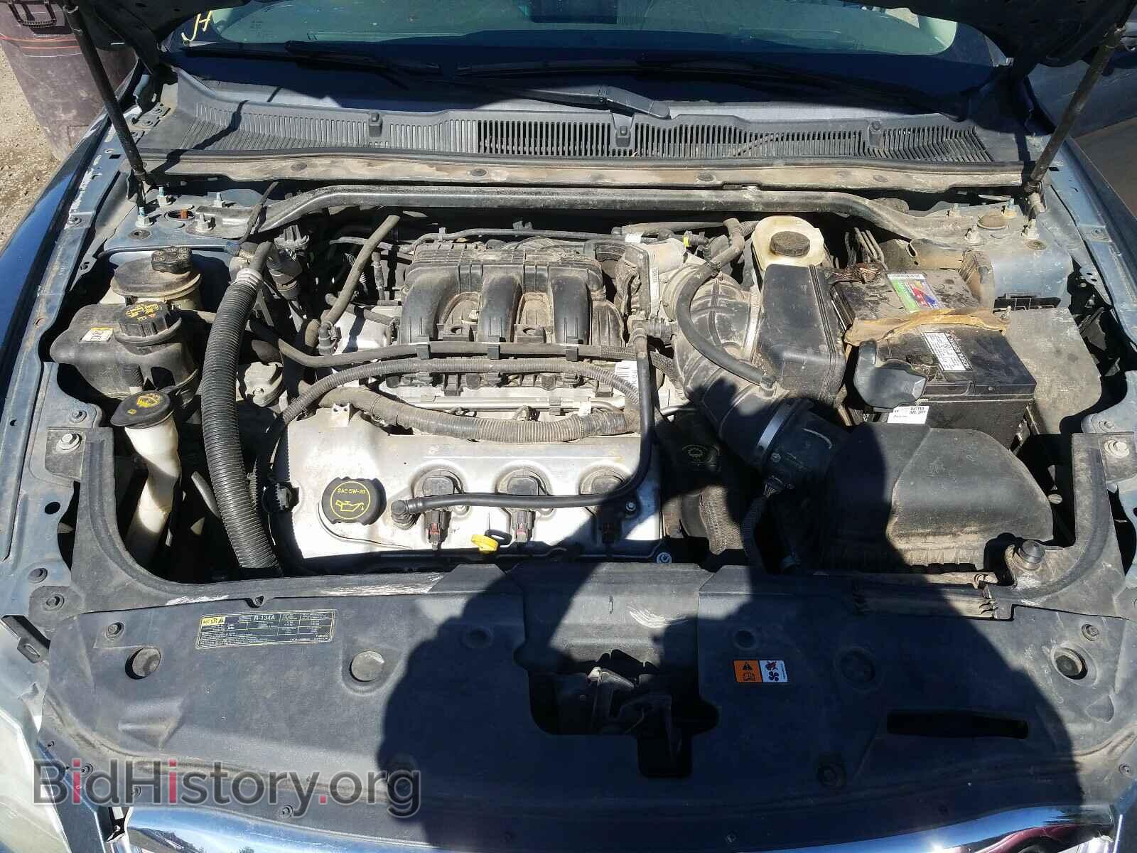 2010 FORD TAURUS - VIN: 1FAHP2EW0AG100332 - Photo 7