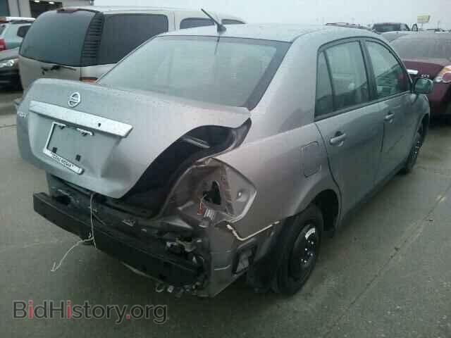 2011 NISSAN VERSA - VIN: 3N1BC1AP8BL468665 - Photo 4