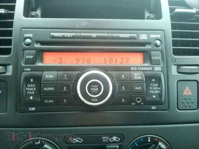 2011 NISSAN VERSA - VIN: 3N1BC1AP8BL468665 - Photo 10