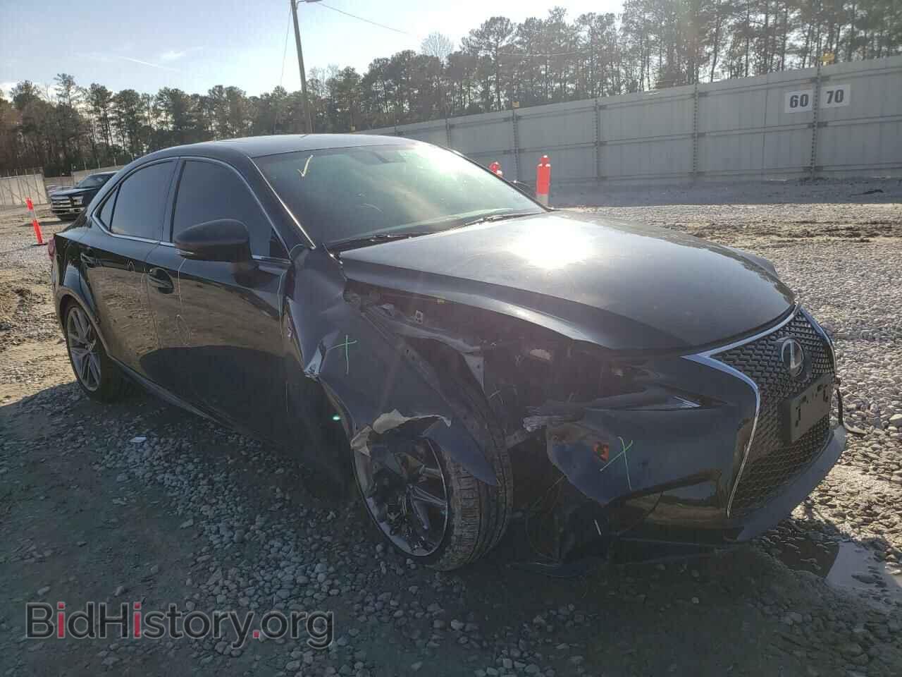 Фотография JTHCF1D20E5008427 - LEXUS IS 2014