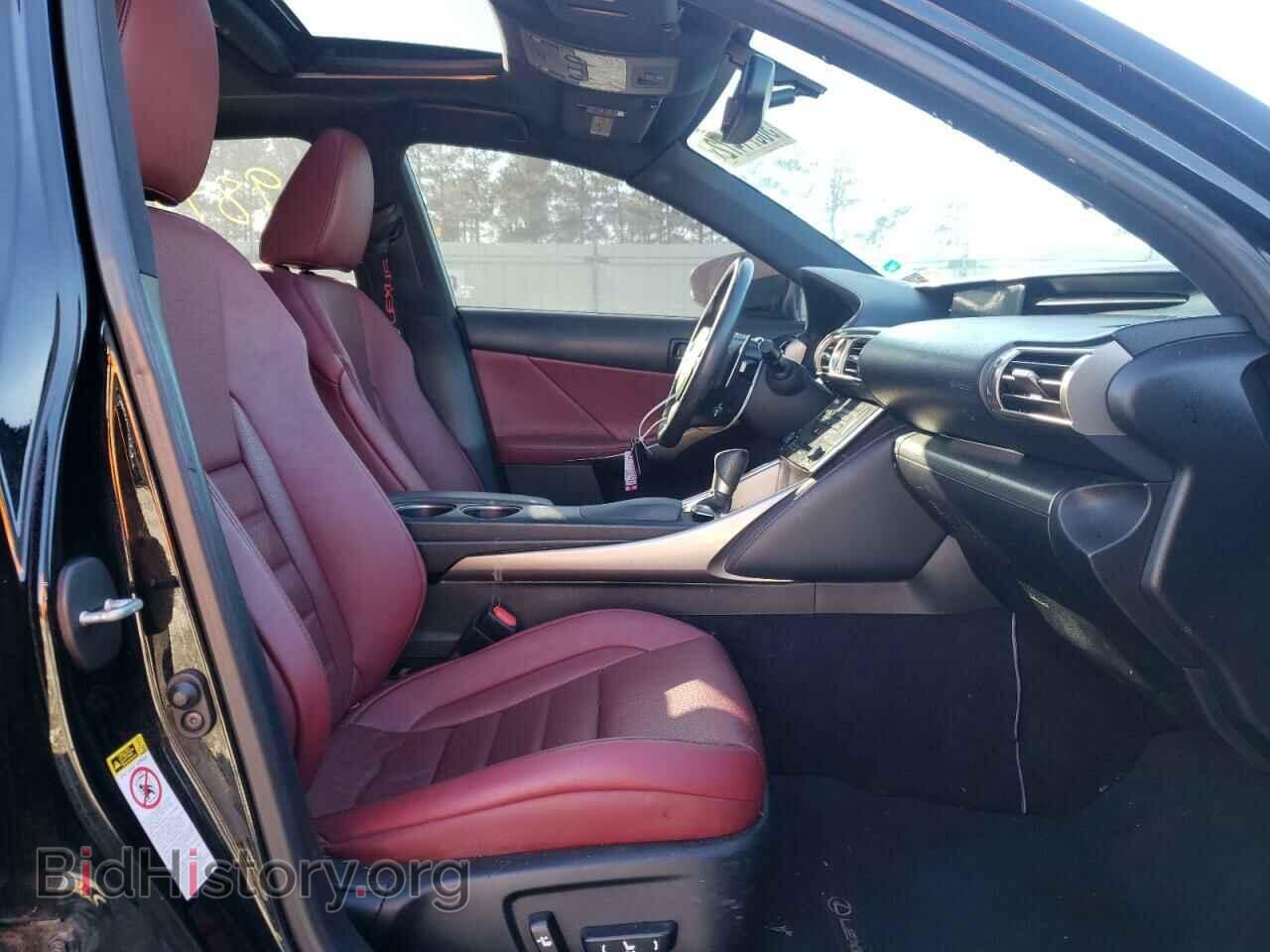 2014 LEXUS IS - VIN: JTHCF1D20E5008427 - Фото 5
