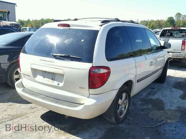 2006 DODGE CARAVAN - VIN: 1D4GP45R36B540094 - Фото 4