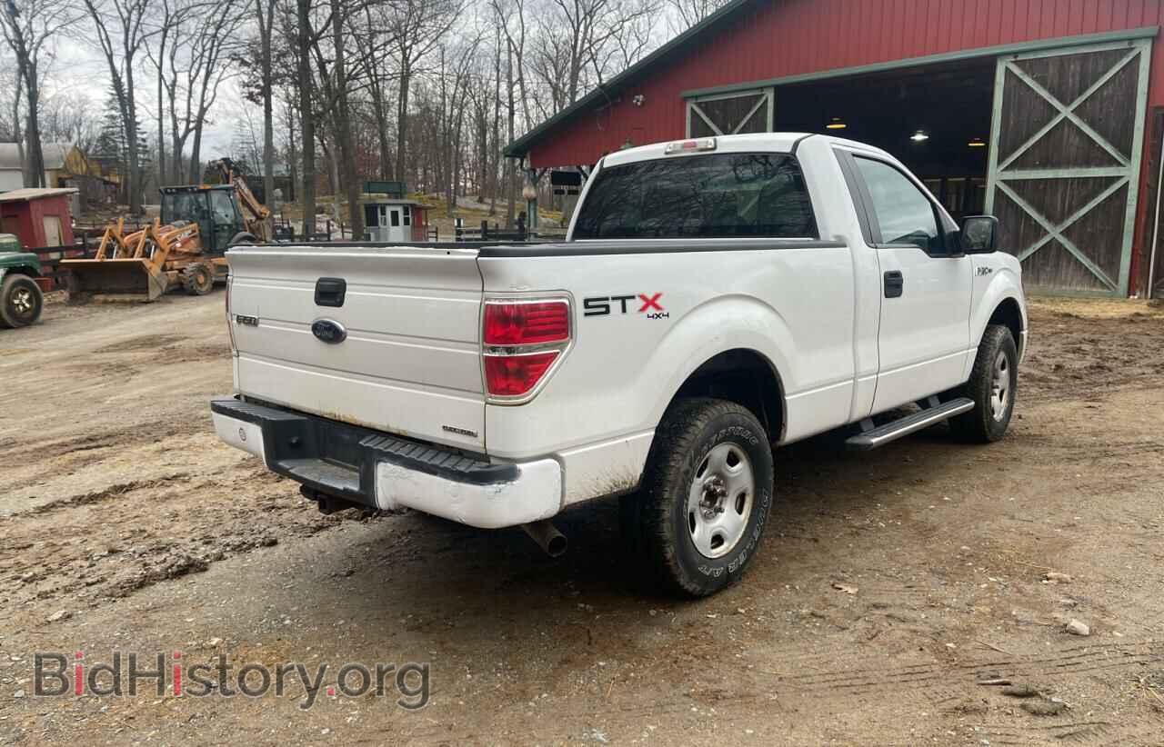2013 FORD F150 - VIN: 1FTMF1EF7DFA59116 - Фото 4