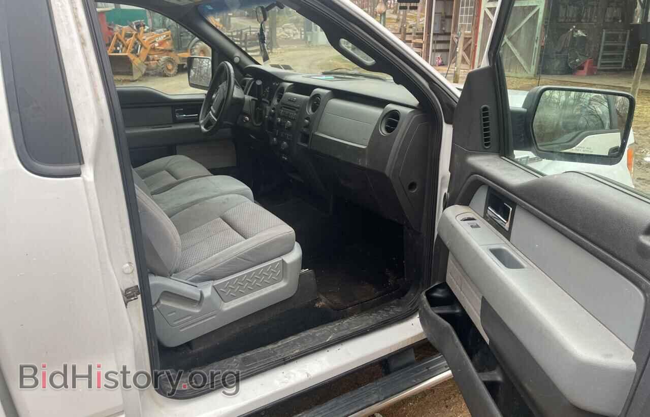 2013 FORD F150 - VIN: 1FTMF1EF7DFA59116 - Фото 5