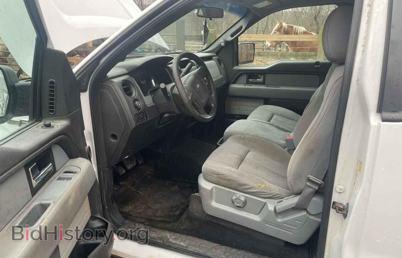 2013 FORD F150 - VIN: 1FTMF1EF7DFA59116 - Фото 9