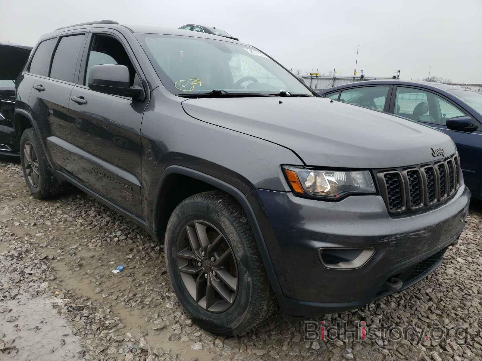 Photo 1C4RJFAG7GC339074 - JEEP CHEROKEE 2016