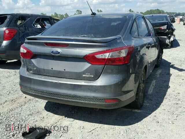 2013 FORD FOCUS - VIN: 1FADP3F27DL260638 - Фото 4