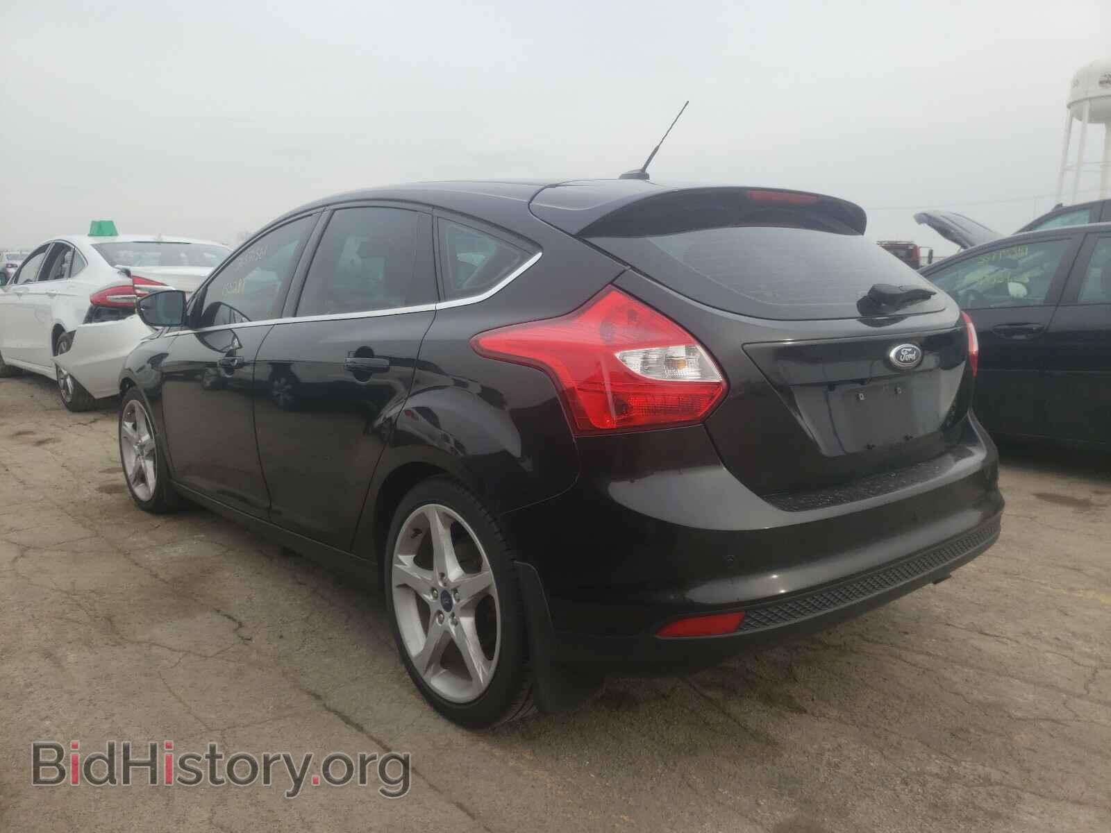 2012 FORD FOCUS - VIN: 1FAHP3N20CL323872 - Фото 3