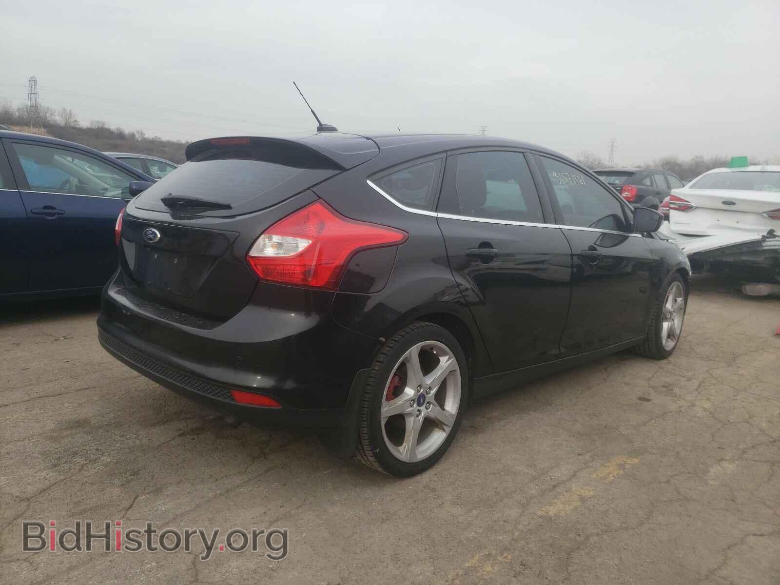 2012 FORD FOCUS - VIN: 1FAHP3N20CL323872 - Фото 4