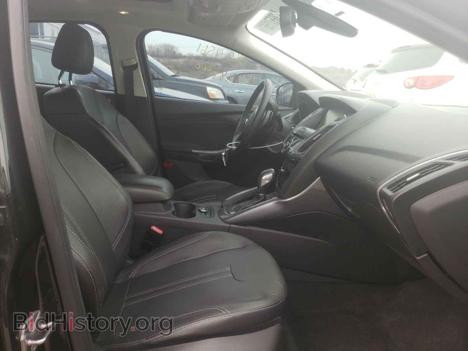 2012 FORD FOCUS - VIN: 1FAHP3N20CL323872 - Фото 5