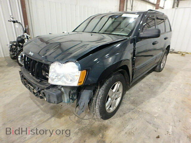 2005 JEEP CHEROKEE - VIN: 1J4GR48K45C567975 - Фото 2