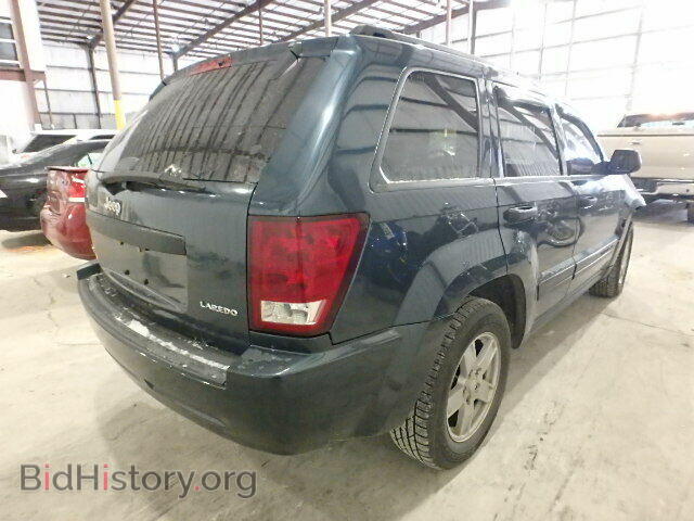 2005 JEEP CHEROKEE - VIN: 1J4GR48K45C567975 - Фото 4