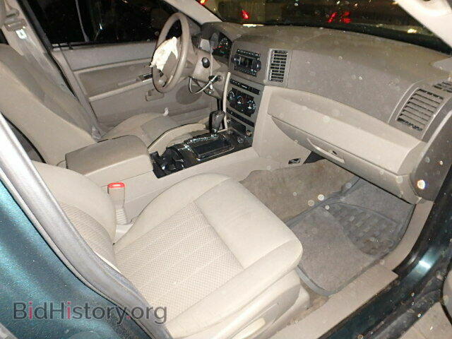 2005 JEEP CHEROKEE - VIN: 1J4GR48K45C567975 - Фото 5